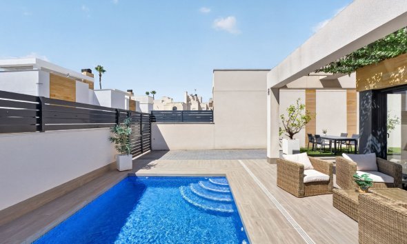 Gensalg - Villa -
Torrevieja