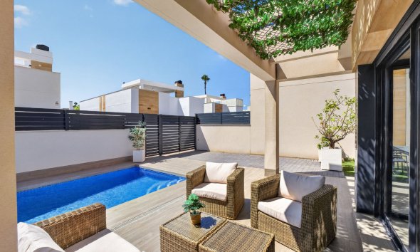 Gensalg - Villa -
Torrevieja