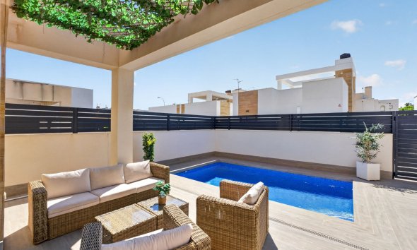 Gensalg - Villa -
Torrevieja