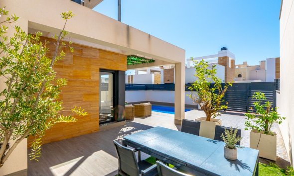 Gensalg - Villa -
Torrevieja