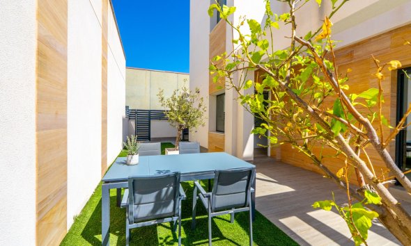 Gensalg - Villa -
Torrevieja