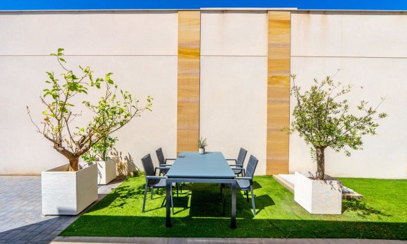Gensalg - Villa -
Torrevieja