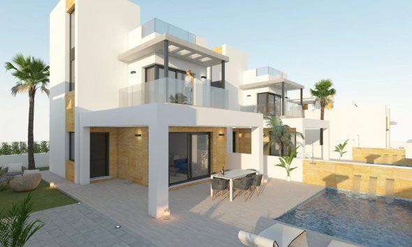 Gensalg - Villa -
Torrevieja