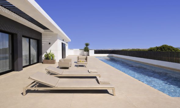 Nybyggeri - Villa -
Ciudad Quesada