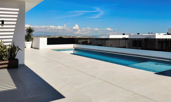 Nybyggeri - Villa -
Ciudad Quesada