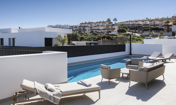 Nybyggeri - Villa -
Ciudad Quesada