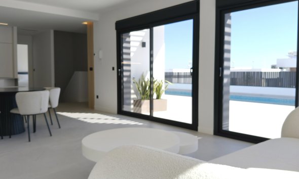 Nybyggeri - Villa -
Ciudad Quesada