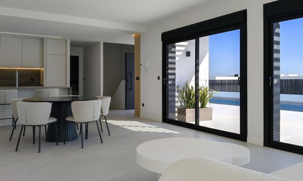 Nybyggeri - Villa -
Ciudad Quesada