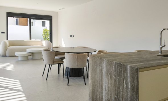 Nybyggeri - Villa -
Ciudad Quesada