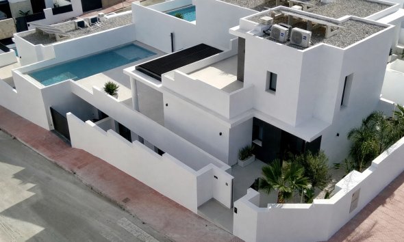 Nybyggeri - Villa -
Ciudad Quesada