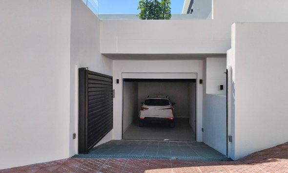 Nybyggeri - Villa -
Ciudad Quesada