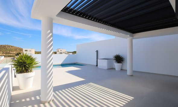 Nybyggeri - Villa -
Ciudad Quesada