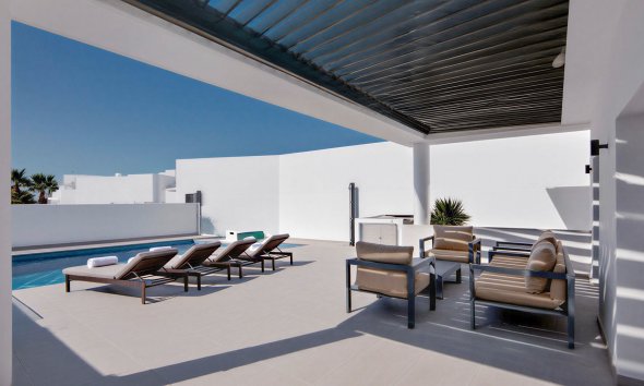 Nybyggeri - Villa -
Ciudad Quesada