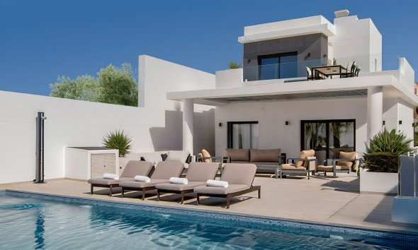 Nybyggeri - Villa -
Ciudad Quesada