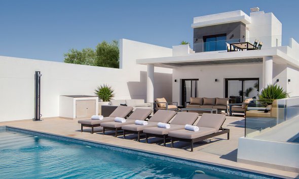 Nybyggeri - Villa -
Ciudad Quesada