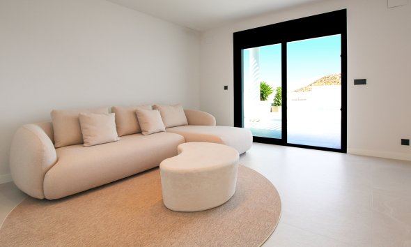 Nybyggeri - Villa -
Ciudad Quesada