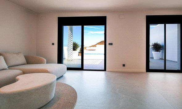 Nybyggeri - Villa -
Ciudad Quesada