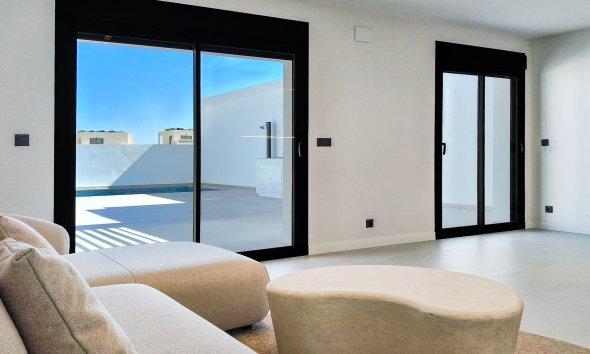 Nybyggeri - Villa -
Ciudad Quesada