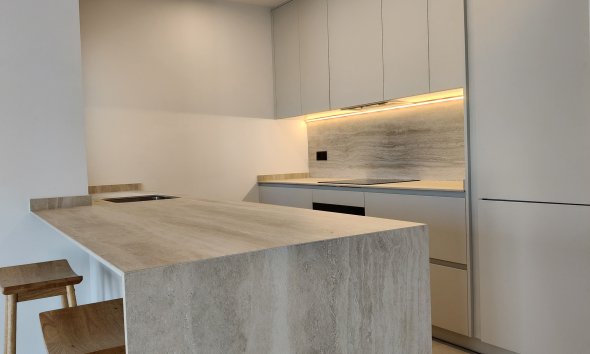 Nybyggeri - Villa -
Ciudad Quesada