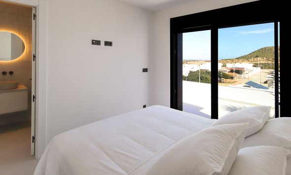 Nybyggeri - Villa -
Ciudad Quesada