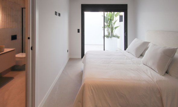 Nybyggeri - Villa -
Ciudad Quesada