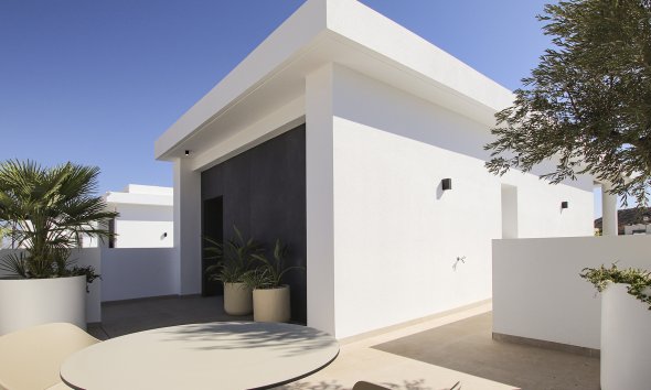 Nybyggeri - Villa -
Ciudad Quesada