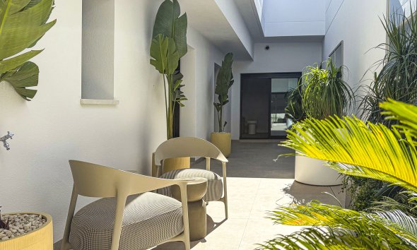 Nybyggeri - Villa -
Ciudad Quesada