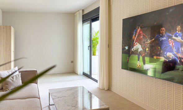 Nybyggeri - Villa -
Ciudad Quesada