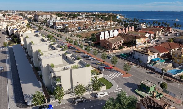 Nybyggeri - Lejlighed -
Los Alcázares