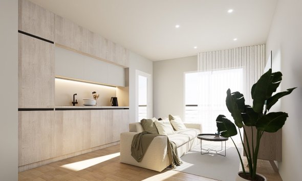 Obra nueva - Apartamento -
Torrevieja
