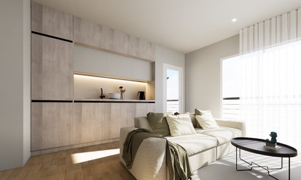 Obra nueva - Apartamento -
Torrevieja