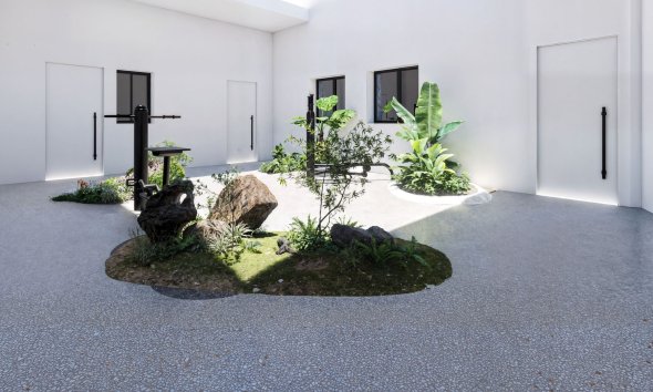 Obra nueva - Apartamento -
Torrevieja