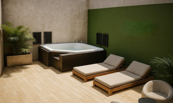 Obra nueva - Apartamento -
Torrevieja