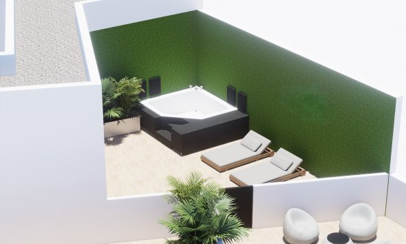 Obra nueva - Apartamento -
Torrevieja