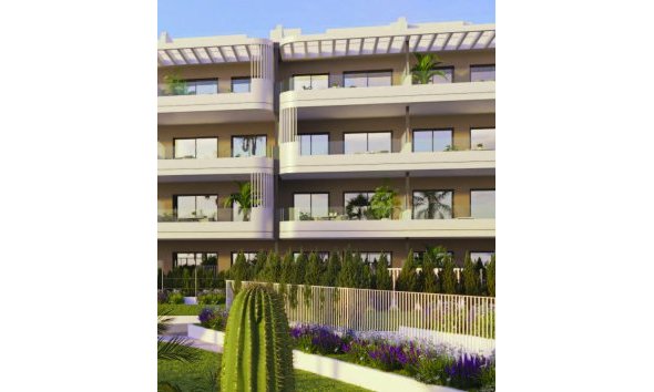 Nybyggeri - Lejlighed -
Torrevieja