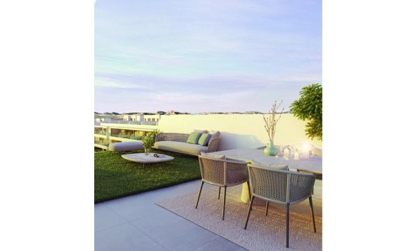 Nybyggeri - Lejlighed -
Torrevieja