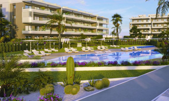 Nybyggeri - Lejlighed -
Torrevieja