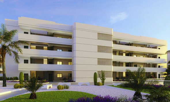 Nybyggeri - Lejlighed -
Torrevieja