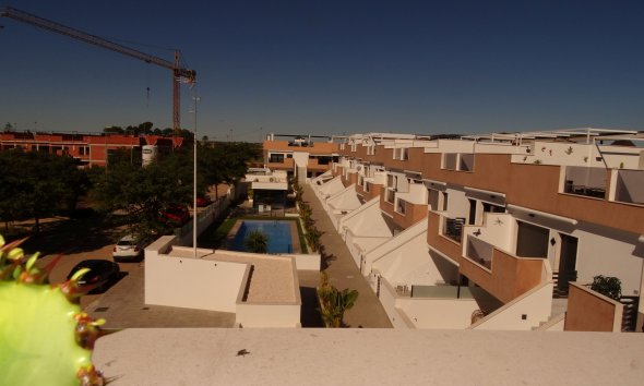 Nybyggeri - Lejlighed -
Pilar de la Horadada
