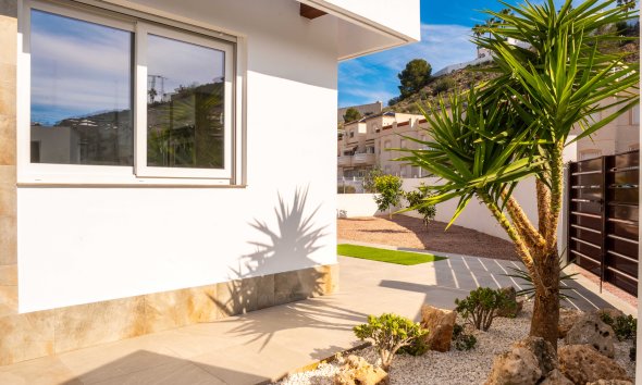 Nybyggeri - Villa -
Ciudad Quesada