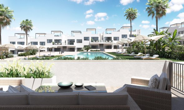 Nybyggeri - Lejlighed -
Torrevieja