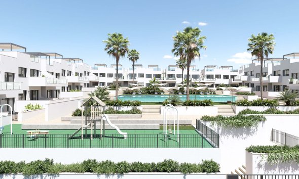 Nybyggeri - Lejlighed -
Torrevieja