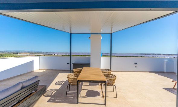Nybyggeri - Lejlighed -
Torrevieja
