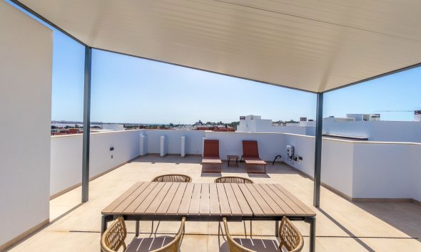 Nybyggeri - Lejlighed -
Torrevieja