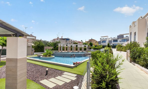 Gensalg - Lejlighed -
Torrevieja