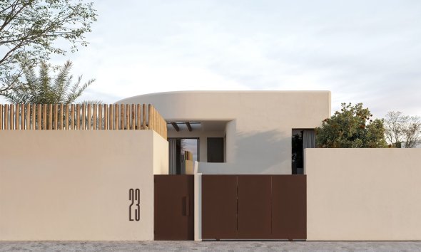 Nybyggeri - Villa -
Algorfa
