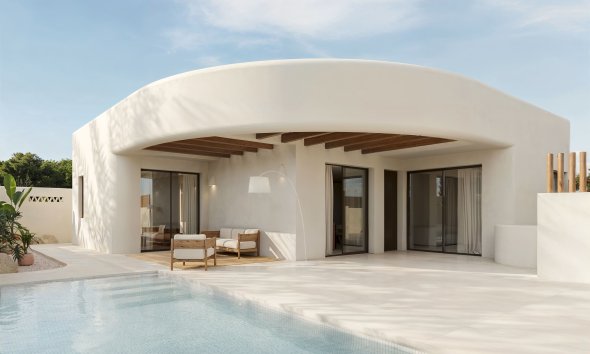 Nybyggeri - Villa -
Algorfa