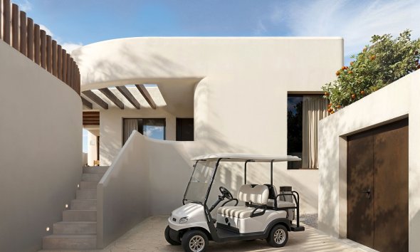 Nybyggeri - Villa -
Algorfa