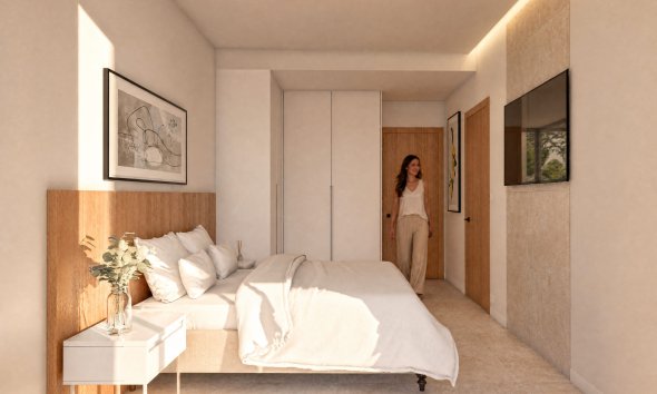 Nybyggeri - Rækkehus -
Alhama de Murcia
