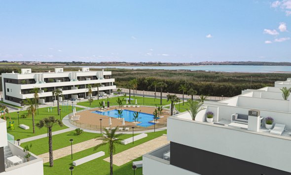 Nybyggeri - Lejlighed -
Guardamar del Segura